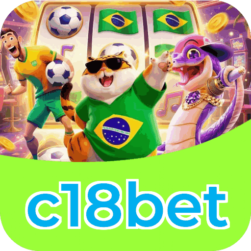 Login rápido no app c18bet