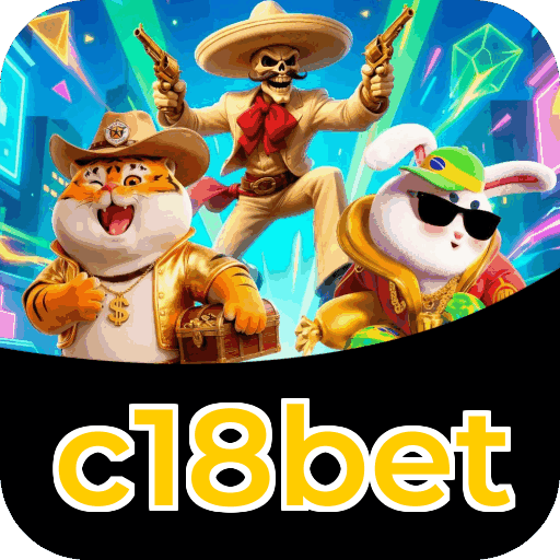 Siga a c18bet no Facebook
